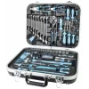 BRÜDER MANNESMANN QUANTOOL Q25100 110-delige gereedschapsset