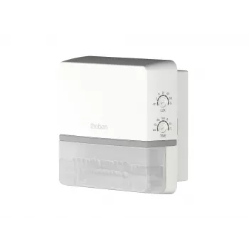 Theben TECTA D180 WH bewegingsmelder wandmontage 180° 14m wit 1010100
