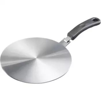 Westmark inductie-adapterplaat 24 cm RVS zilver 12322260