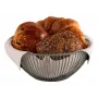 APS SVART ronde brood- en fruitmand, 200 mm, groen metaal 30471