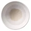 APS BLUSH ronde serveerschaal 160 mm beige melamine stapelbaar vaatwasmachinebestendig 85508