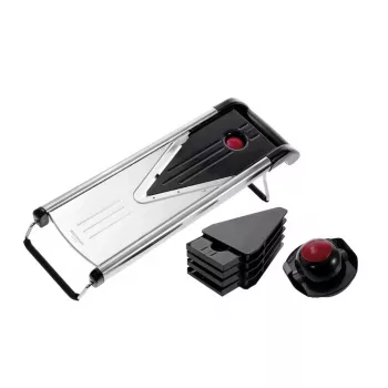 WESTMARK V-Plus groenteschaaf zwart 11302260