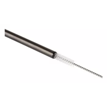 APS vervangborstel voor rvs drinkrietjes, 8 mm diameter, 200 mm lengte, 1 stuk 93386