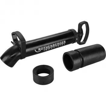 Rothenberger Industrial ROPUMP POWER dompelpomp voor vuil water 400W 7500L/h 5m 1500002695