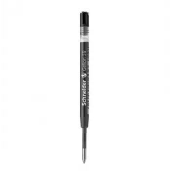 Schneider Gelion 39 balpen – zwart – medium – G2-vulling – ISO 27668-2 103901