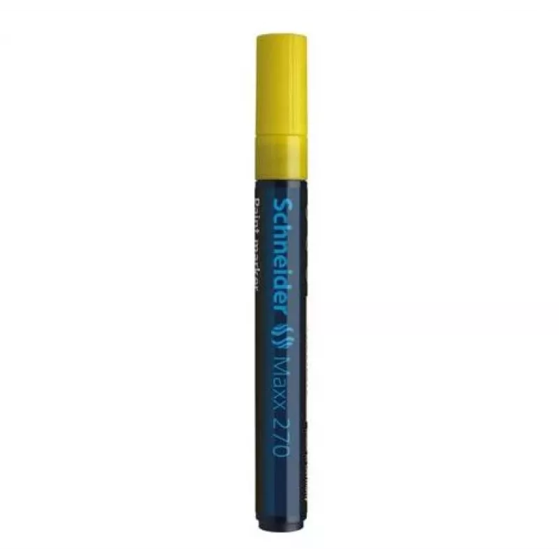 Schneider Maxx 270 gele tekstmarker (127005)