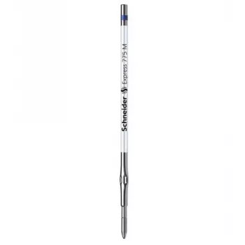 Schneider Express 775 balpenvulling blauw medium 10 stuks (50-7763)