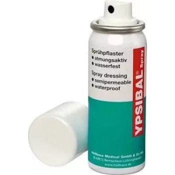 Holthaus Medical YPSIBAL spraypleister 50 ml transparant 35650