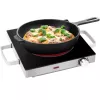 ProfiCook PC-EKP 1210 infrarood enkelvoudige kookplaat, RVS 501210