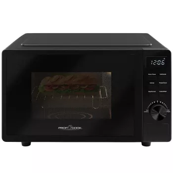Profi Cook ProfiCook PC-MWG 1278 magnetron 700 W zwart