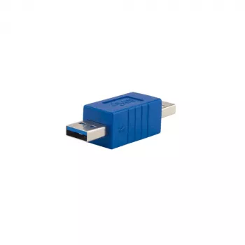 E+P USB 3.0 adapter Type-A stekker naar Type-A stekker CC355 (866050)