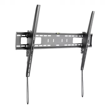 E+P Elektrik kantelbare wandhouder voor 55-100 inch displays, zwart WHS217 5625517