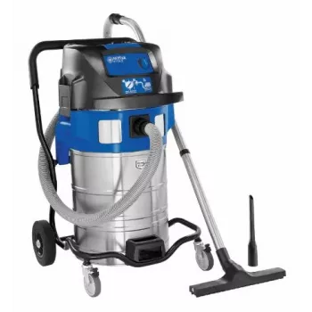 Nilfisk ATTIX 961-01 nat- en droogzuiger 70L 3000W blauw/zilver 302002900