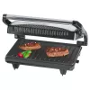 Clatronic MG 3519 contactgrill 700 W vetvrij antiaanbakplaten