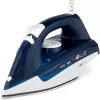 Clatronic DB 3704 stoomstrijkijzer RVS strijkzool blauw/wit 2200 W 263856