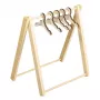 Rayher Gnomen mini-wasrek, naturel, 1 set 46814505