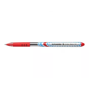SCHNEIDER KS Slider M balpen rood 1,0 mm 10-pack 151102