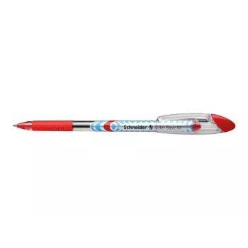 SCHNEIDER KS Slider M balpen rood 1,0 mm 10-pack 151102