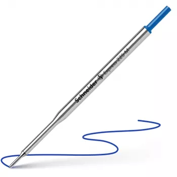 Schneider Express 225 balpenvulling blauw medium (7013)