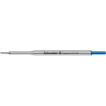Schneider Express 225 balpenvulling blauw medium (7013)