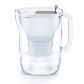BRITA STYLE-B waterfilterkan, 2,4 L, grijs