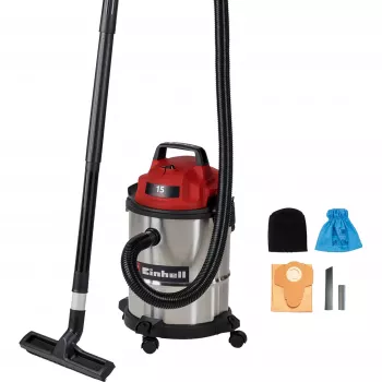 Einhell TC-VC 1540 S nat- en droogzuiger 15 L 1500 W 2347405