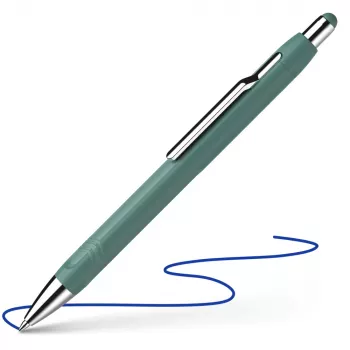 Schneider Epsilon balpen Aqua Blue inkt 138633