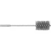 Wolfcraft cilinderborstel 2128000, staaldraad, 15 mm diameter, 6 mm schacht, 4500 t/min