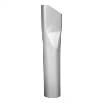 Einhell voegmondstuk AV 2351320 aszuiger-accessoire 18 cm hittebestendig aluminium