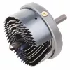 wolfcraft multi-gatenzaag Ø 25-65 mm, 6 zaagbladen, snijdiepte 23 mm (2165000)
