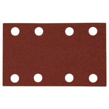 Einhell 4460734 schuurpapier voor vlakschuurmachine 132 x 80 mm korrel P80 10-delige set