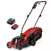Einhell GE-CM 18/30-1 Li BL accu-grasmaaier 18V borstelloos 30cm snijbreedte incl. 3Ah accu & oplader