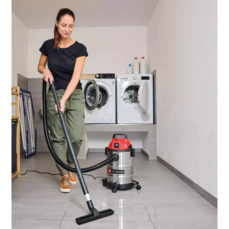 Einhell nat- en droogzuiger TC-VC 2045 S (2347410)