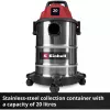 Einhell nat- en droogzuiger TC-VC 2045 S (2347410)