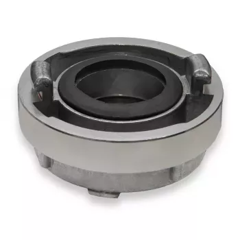 Einhell 4173692 vloei-set snelkoppeling slangadapter 98 mm messing