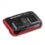 Einhell Power X-Twincharger 18V dubbele oplader 4512161