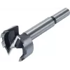 Wolfcraft 3326000 Forstnerboor 45 mm, totale lengte 90 mm, cilindrische schacht
