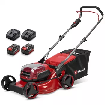 Einhell GC-CM 36/42 Li BL accu-grasmaaier (2x4,0Ah) 3413352