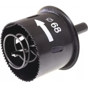 Wolfcraft 2158000 bi-metaal gatenzaag 68 mm