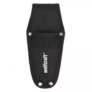 wolfcraft messenholster, nylon, voor de riem (4281000)