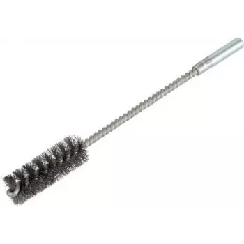 Wolfcraft cilinderborstelset 2127000, 3-delig, 15/20/25 mm, staaldraad, zeskantschacht