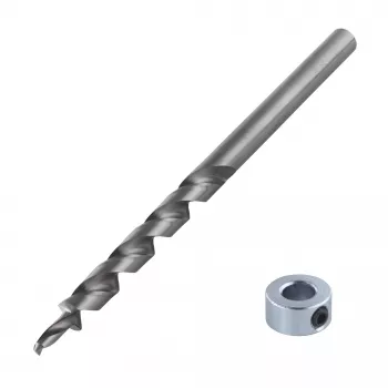 wolfcraft stappenboorset voor Undercover Jig, 2 stk. (2933000)