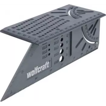 Wolfcraft 5208000 verstekhoekmeter