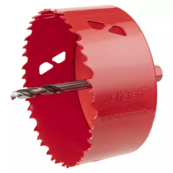 Wolfcraft 5493000 bi-metaal gatenzaag 100 mm