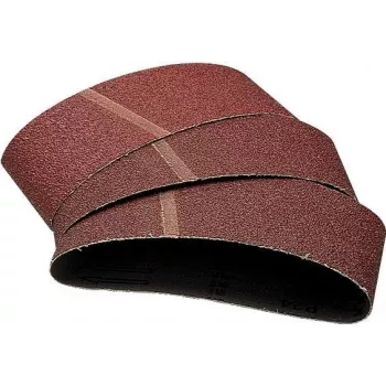 Wolfcraft schuurband korrel 80 (L x B) 533 mm x 75 mm 3103000 6 stuks