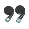 Wolfcraft 3421000 spanband 4 m x 20 mm met klemgesp