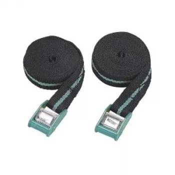 Wolfcraft 3421000 spanband 4 m x 20 mm met klemgesp