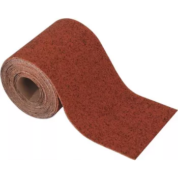 Wolfcraft 3175000 schuurpapierrol, korrel 180, 5 m x 93 mm