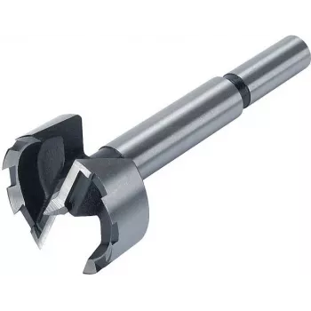 Wolfcraft 3319000 Forstnerboor 28 mm, totale lengte 90 mm, cilindrische schacht, 1 stuk