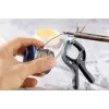 Wolfcraft 4 microfix veerklemmen-set 3432000, 30 mm spanwijdte, 4-delig